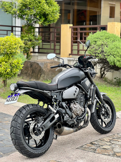 2020 Yamaha XSR 700
