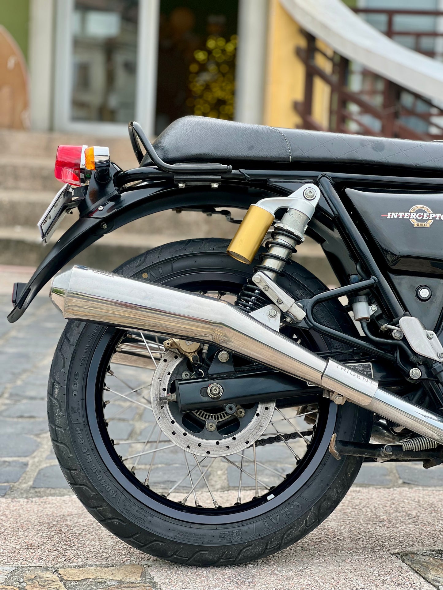 2023 Royal Enfield Interceptor 650