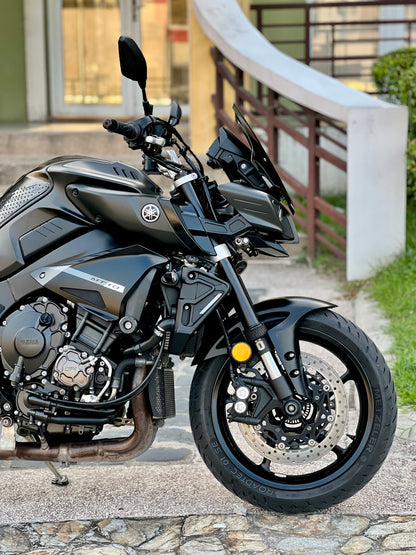 2019 Yamaha MT10