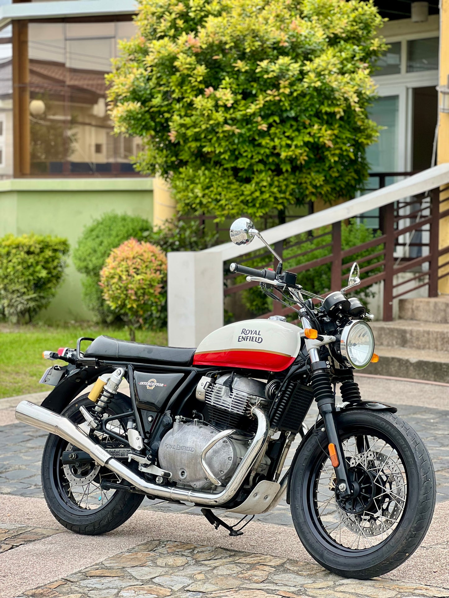 2023 Royal Enfield Interceptor 650