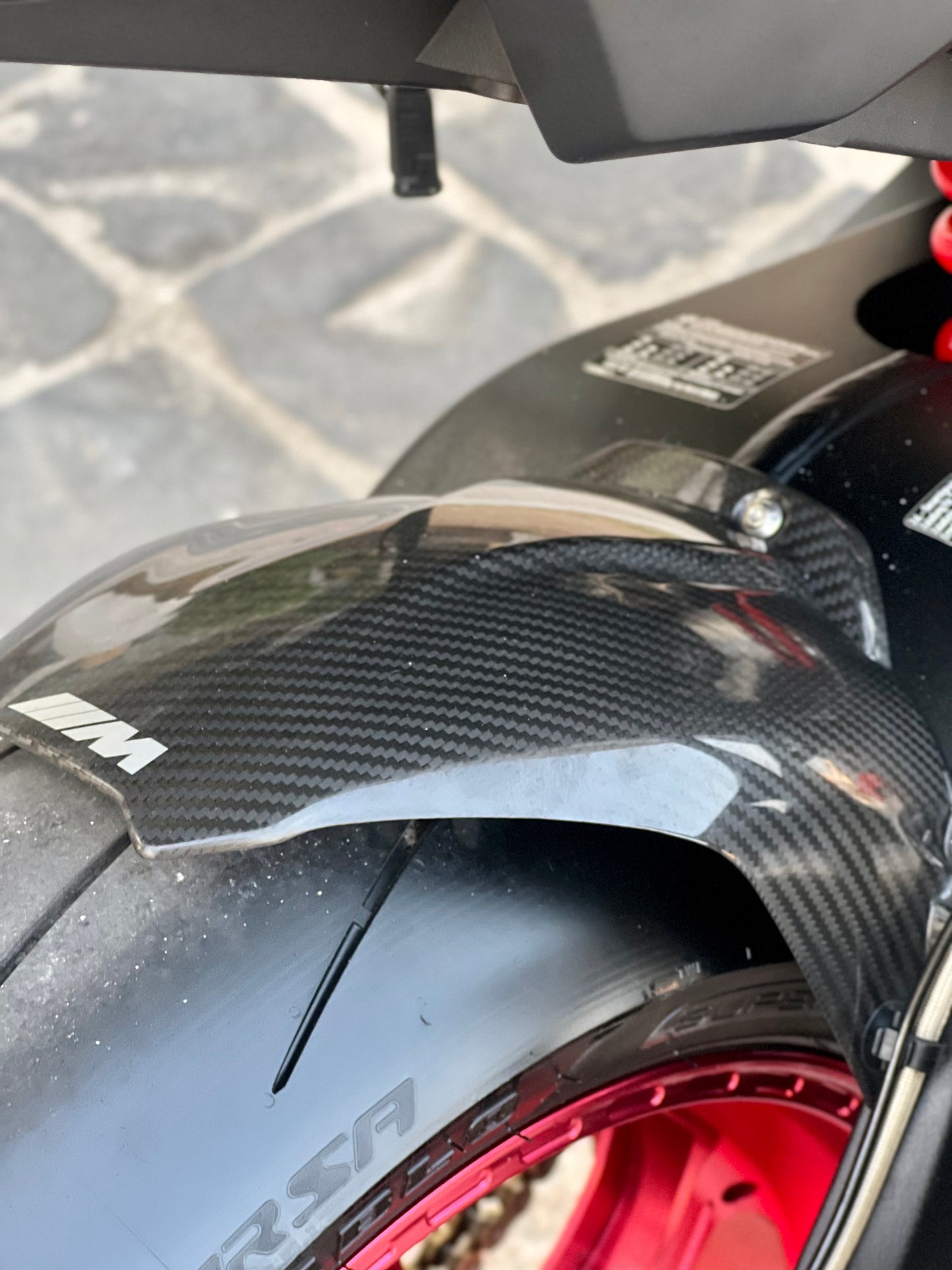 2023 BMW S1000 XR M Package Fully Loaded