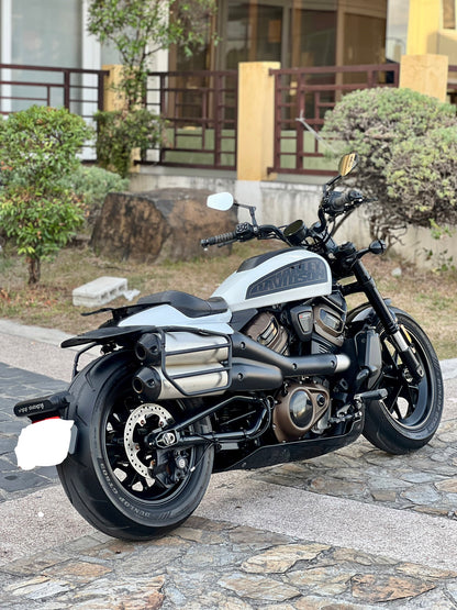 2022 Harley Davidson Sportster 1250 S