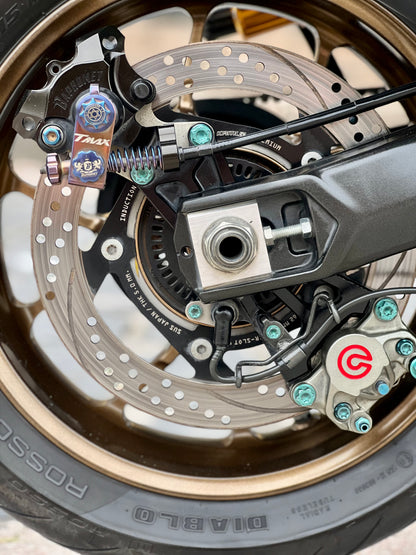 2023 Yamaha Tmax Techmax fully loaded worth 600k+