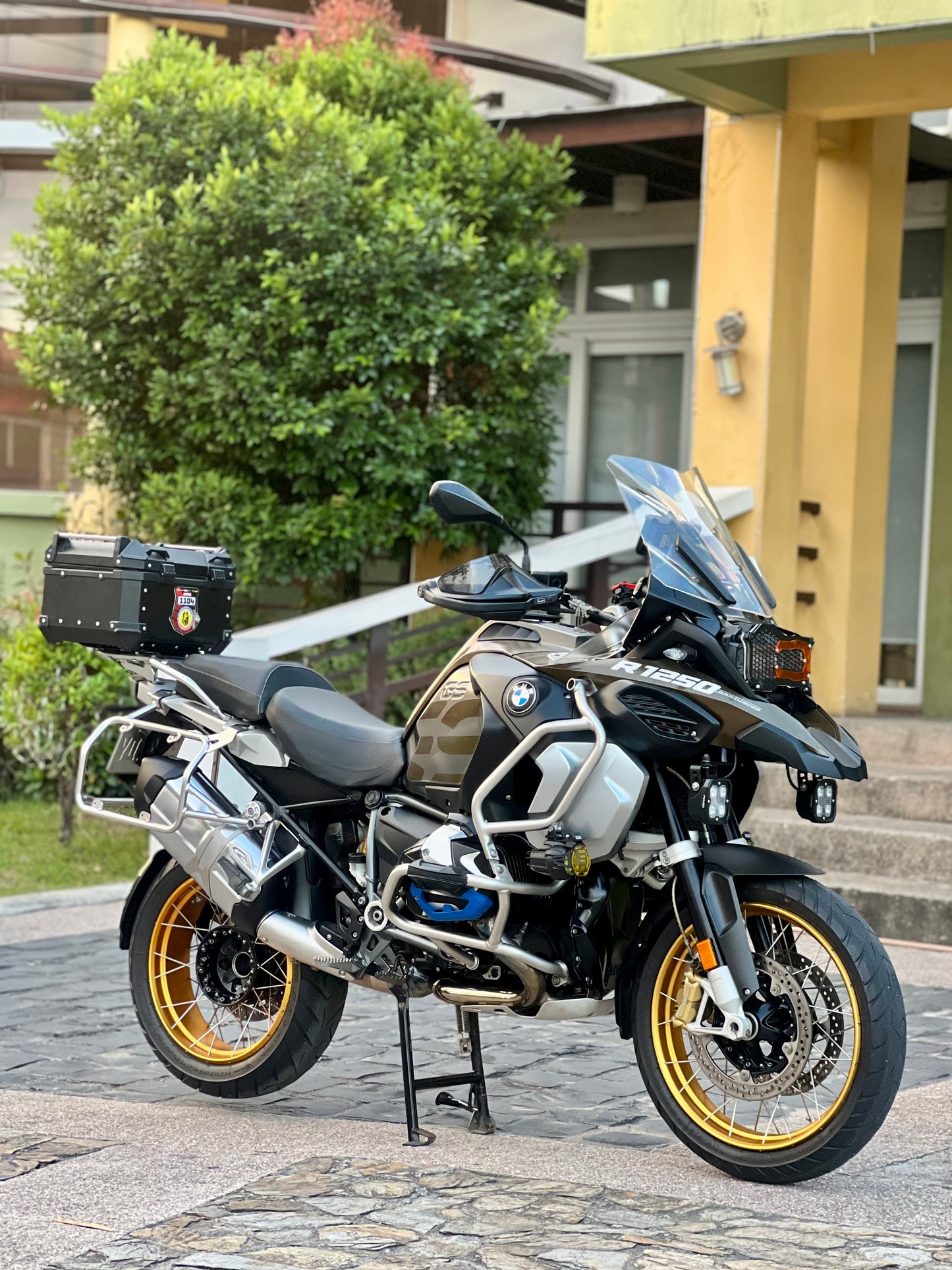 2021 BMW R1250 GS Adventure Kalamata