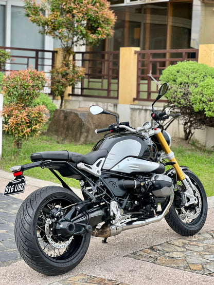 2021 BMW R Nine T Classic