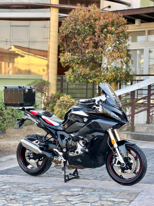 2022 BMW S1000 XR Triple Black