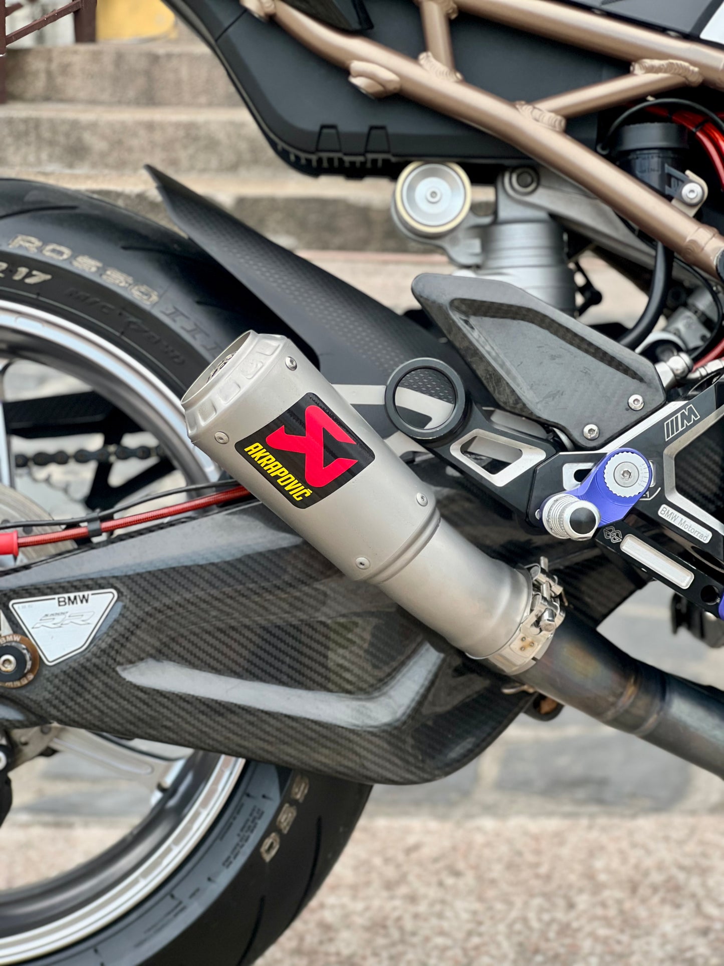 2019 BMW S1000 RR M Package Loaded