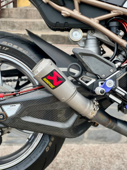 2019 BMW S1000 RR M Package Loaded