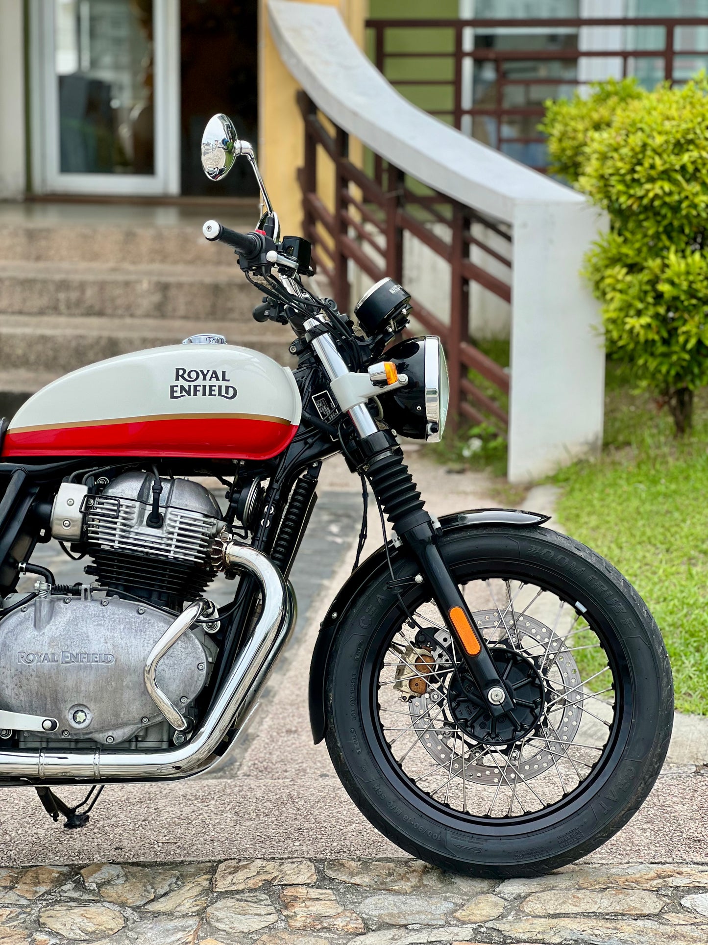 2023 Royal Enfield Interceptor 650