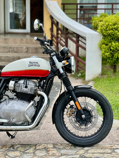 2023 Royal Enfield Interceptor 650