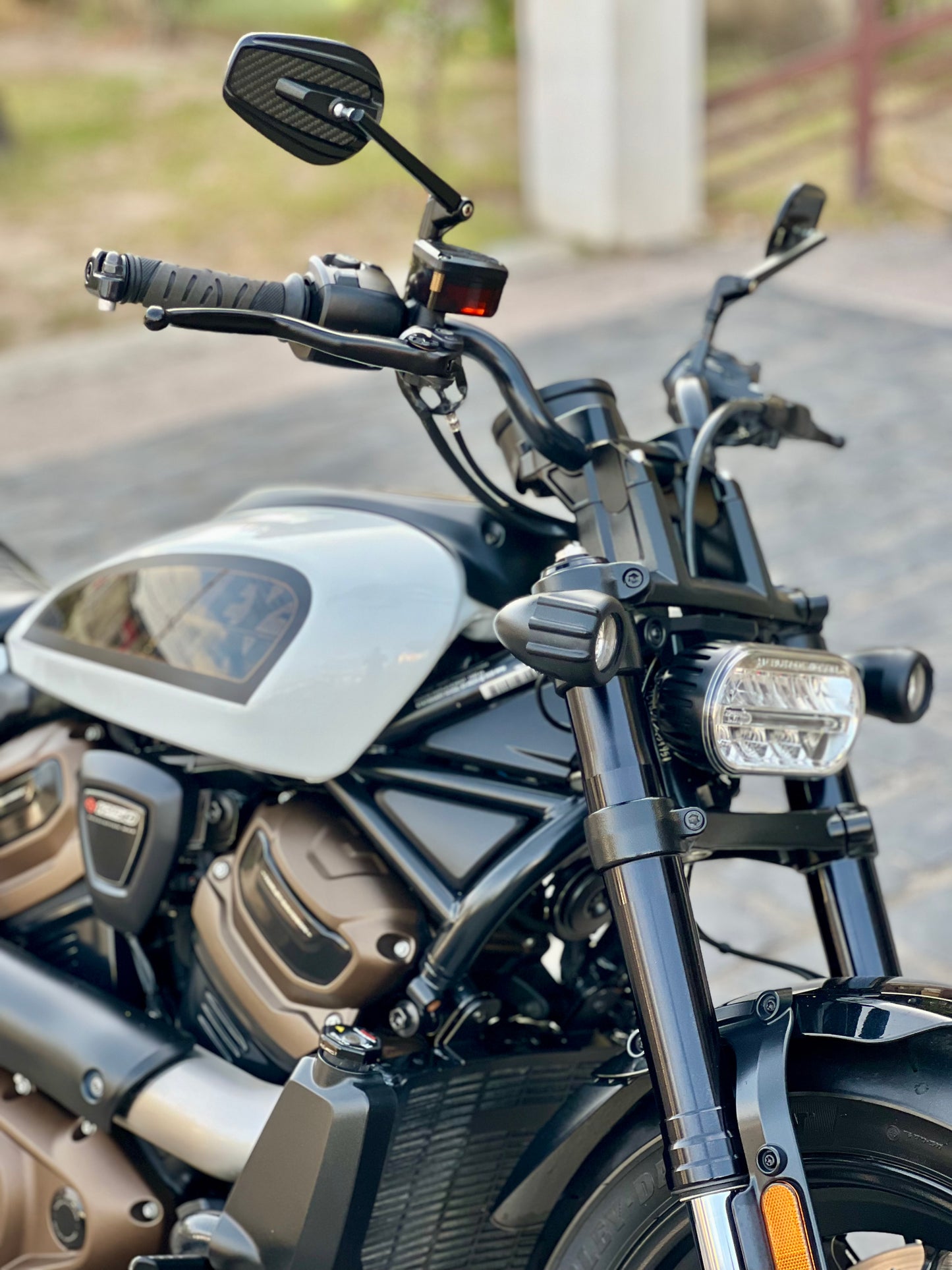 2022 Harley Davidson Sportster 1250 S