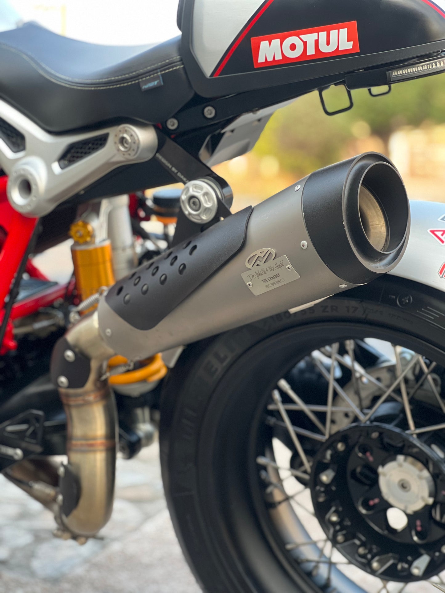 2022 BMW R Nine T Option 719 Classic Upgrades worth 1m+