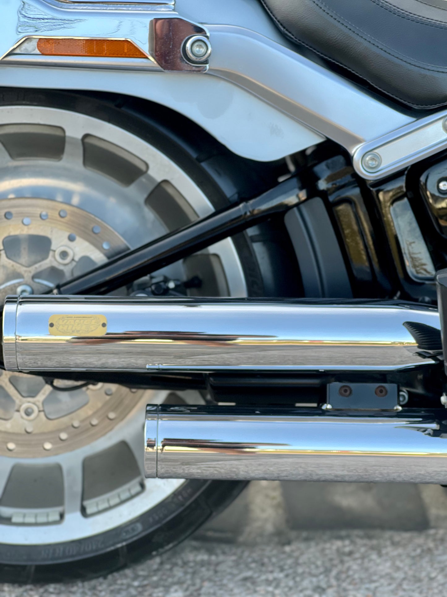 2020 Harley Davidson Fat Boy 114