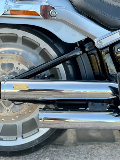 2020 Harley Davidson Fat Boy 114