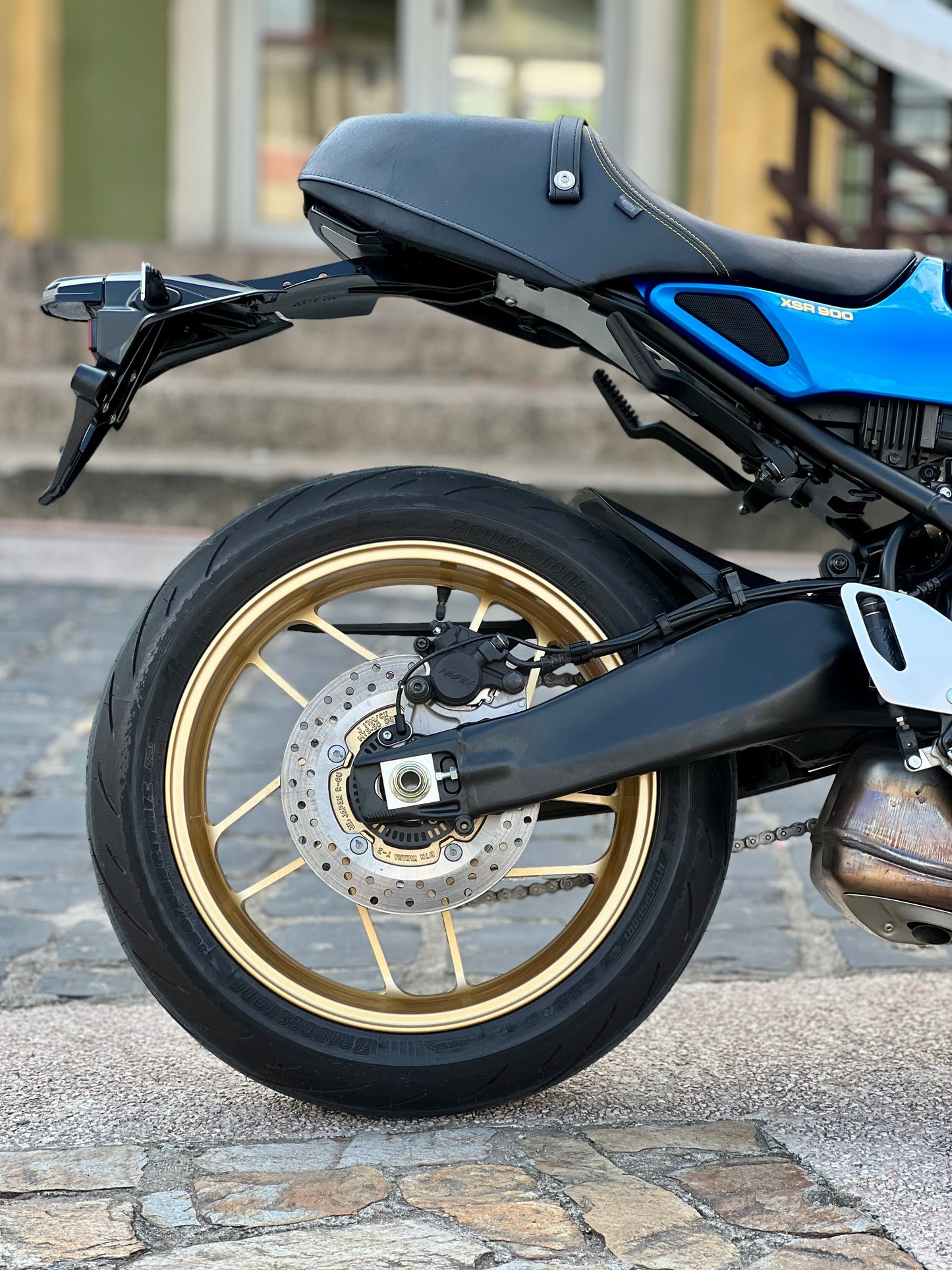 2025 Yamaha XSR 900 Latest Model