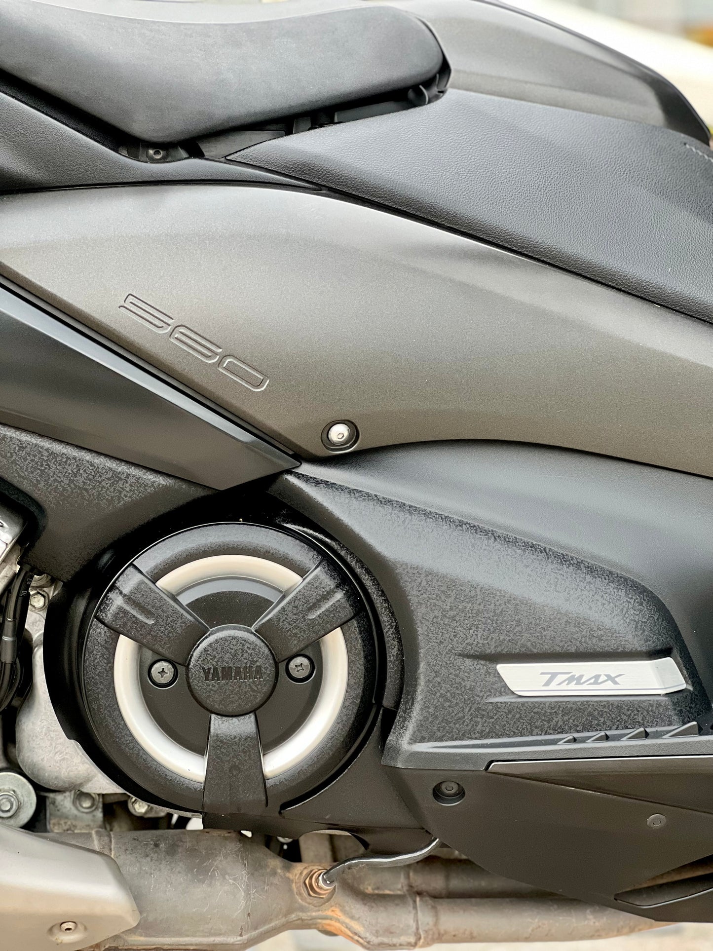 2021 Yamaha TMAX 560
