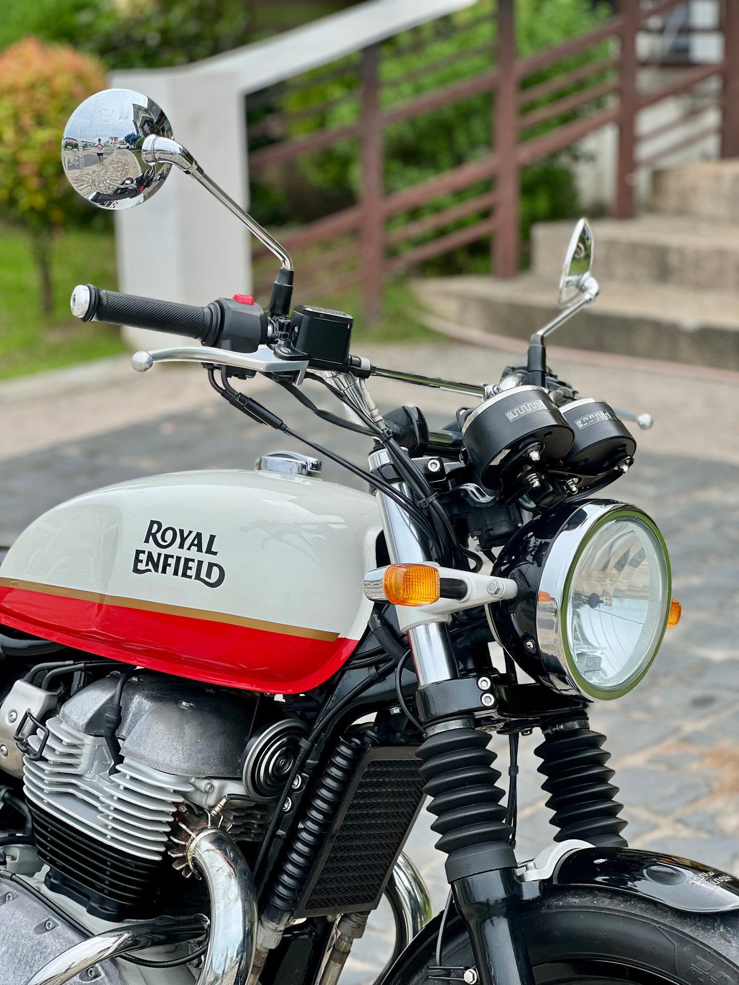 2023 Royal Enfield Interceptor 650