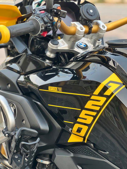 2022 BMW R1250 GS 40th Anniversary Edition