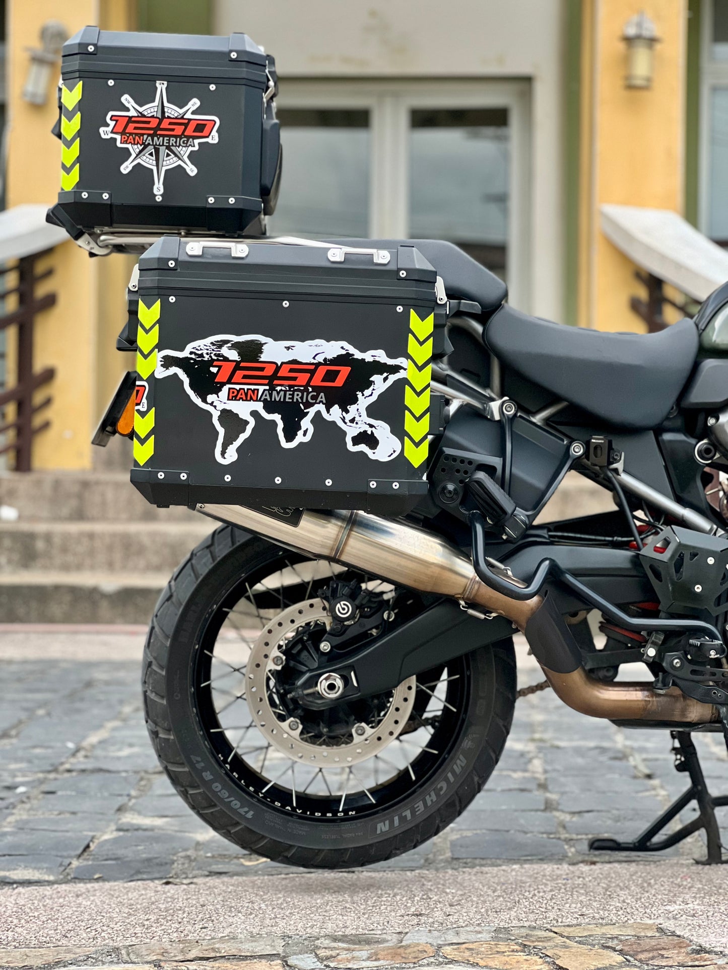 2021 Harley Davidson Pan America 1250 Special