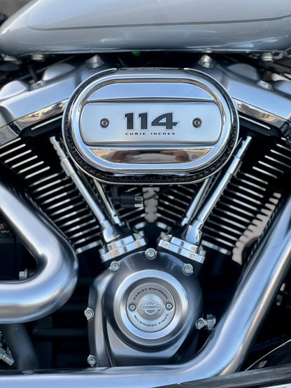 2020 Harley Davidson Fat Boy 114