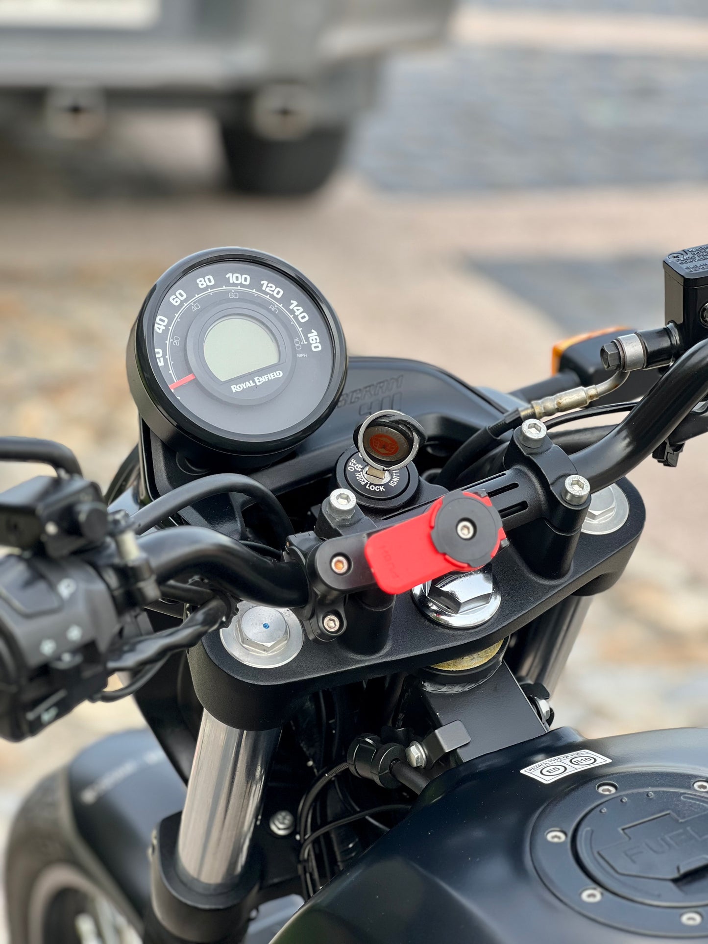 2023 Royal Enfield Scram 411
