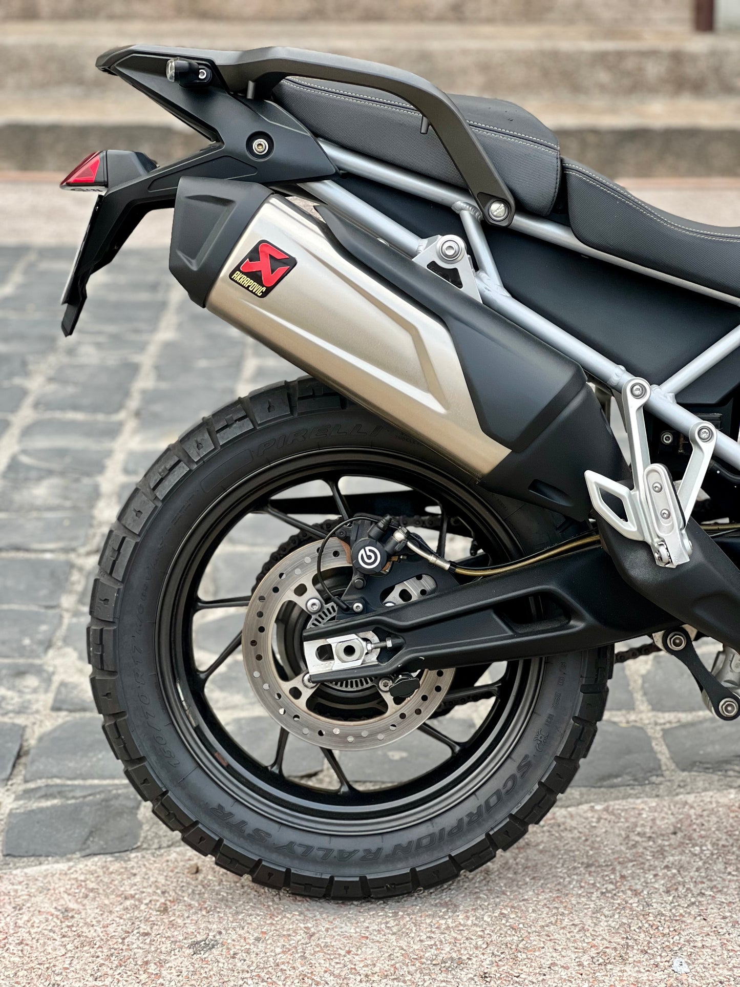 2021 Triumph Tiger 900GT