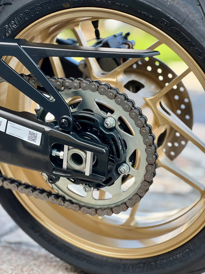 2025 Yamaha XSR 900 Latest Model