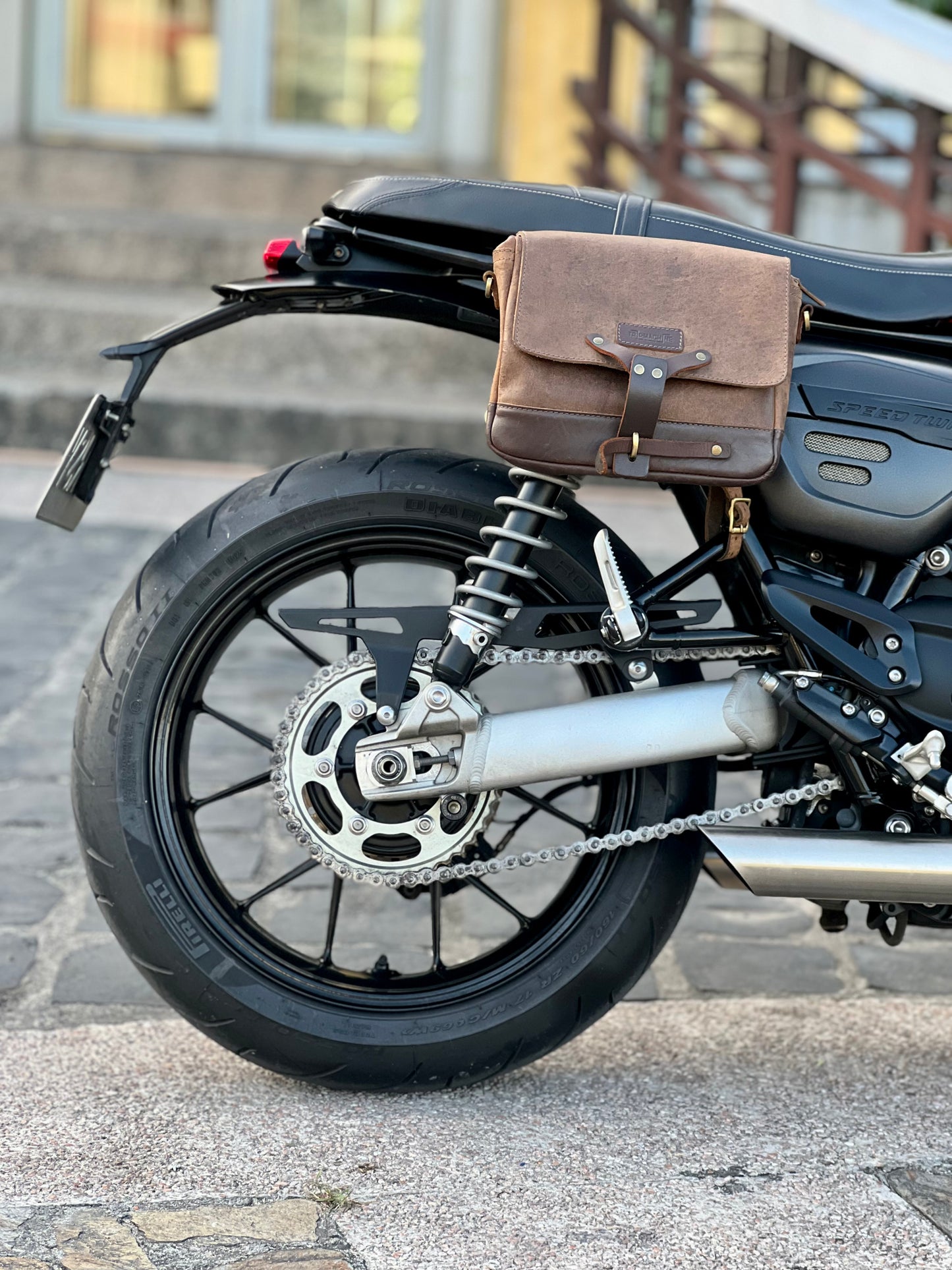 2023 Triumph Speedtwin 1200