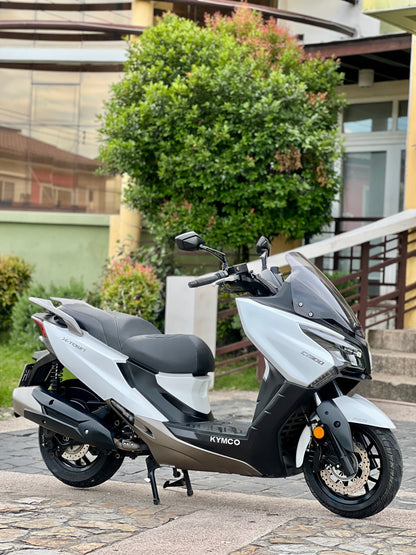 2019 Kymco Xtown CT300i Noodoe