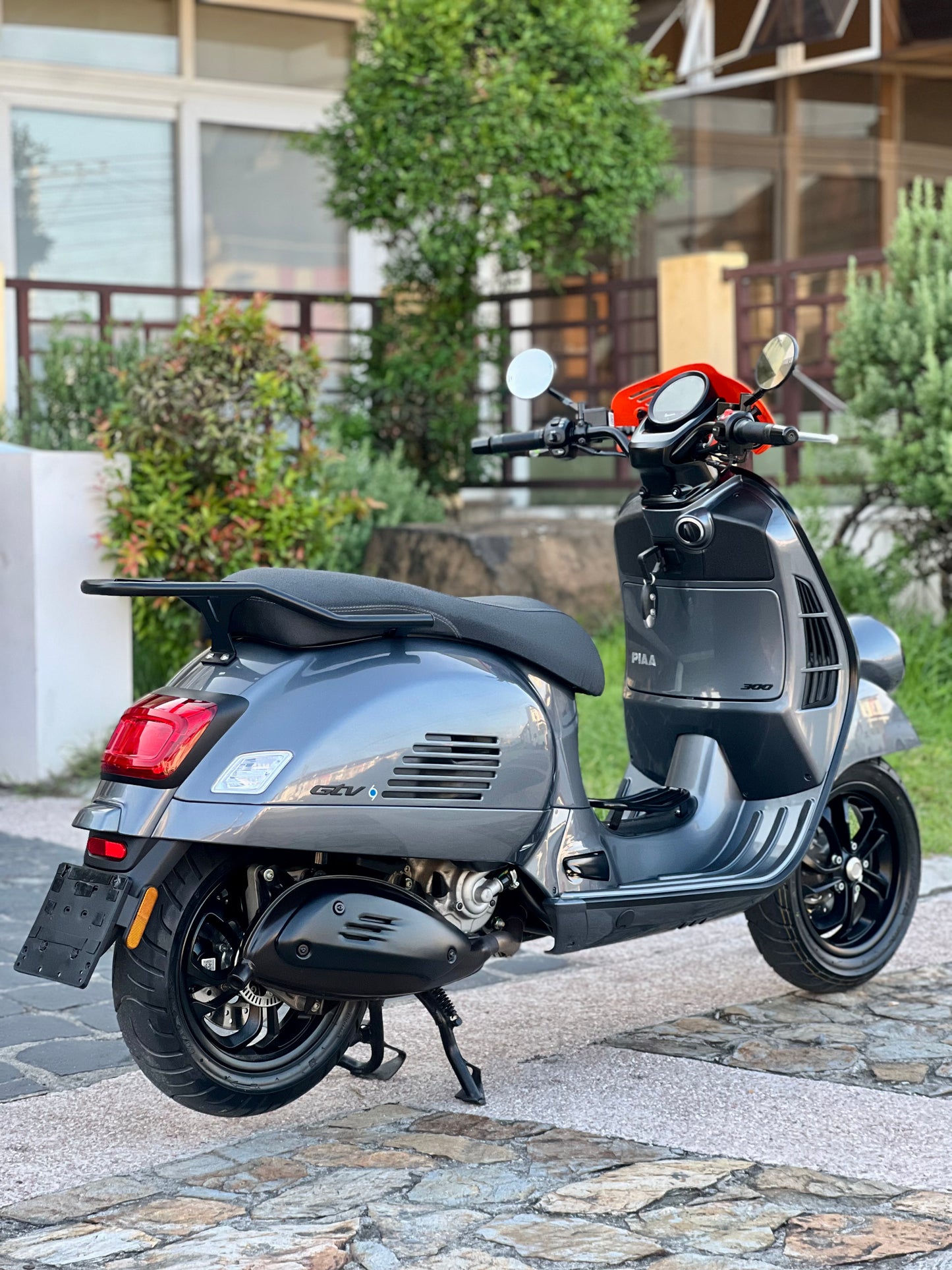 2026 Vespa GTV 300