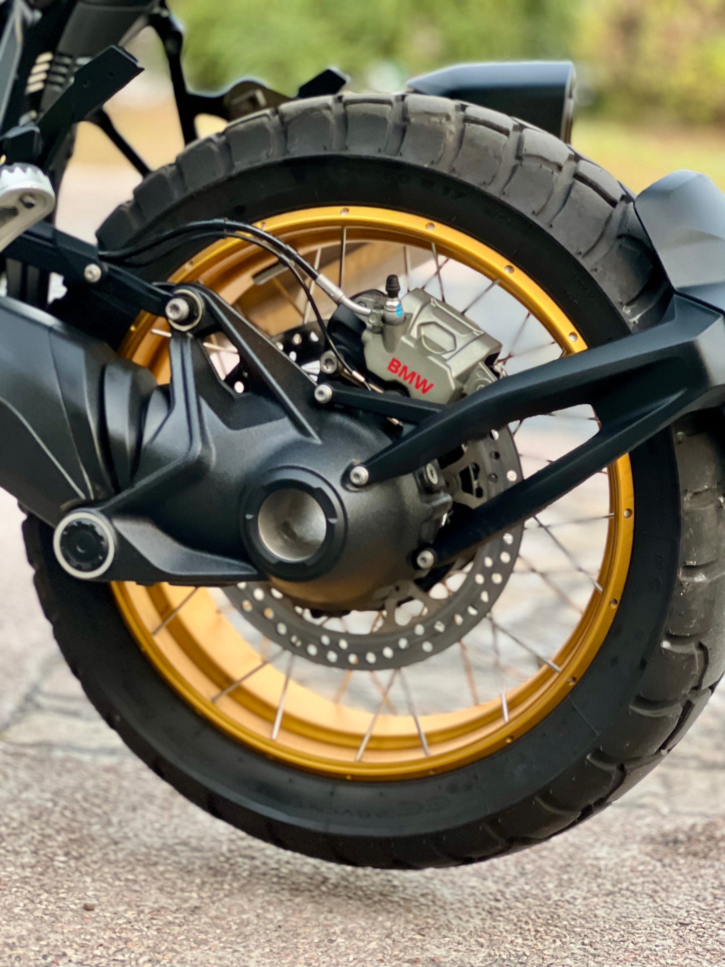 2025 BMW GS1300 White