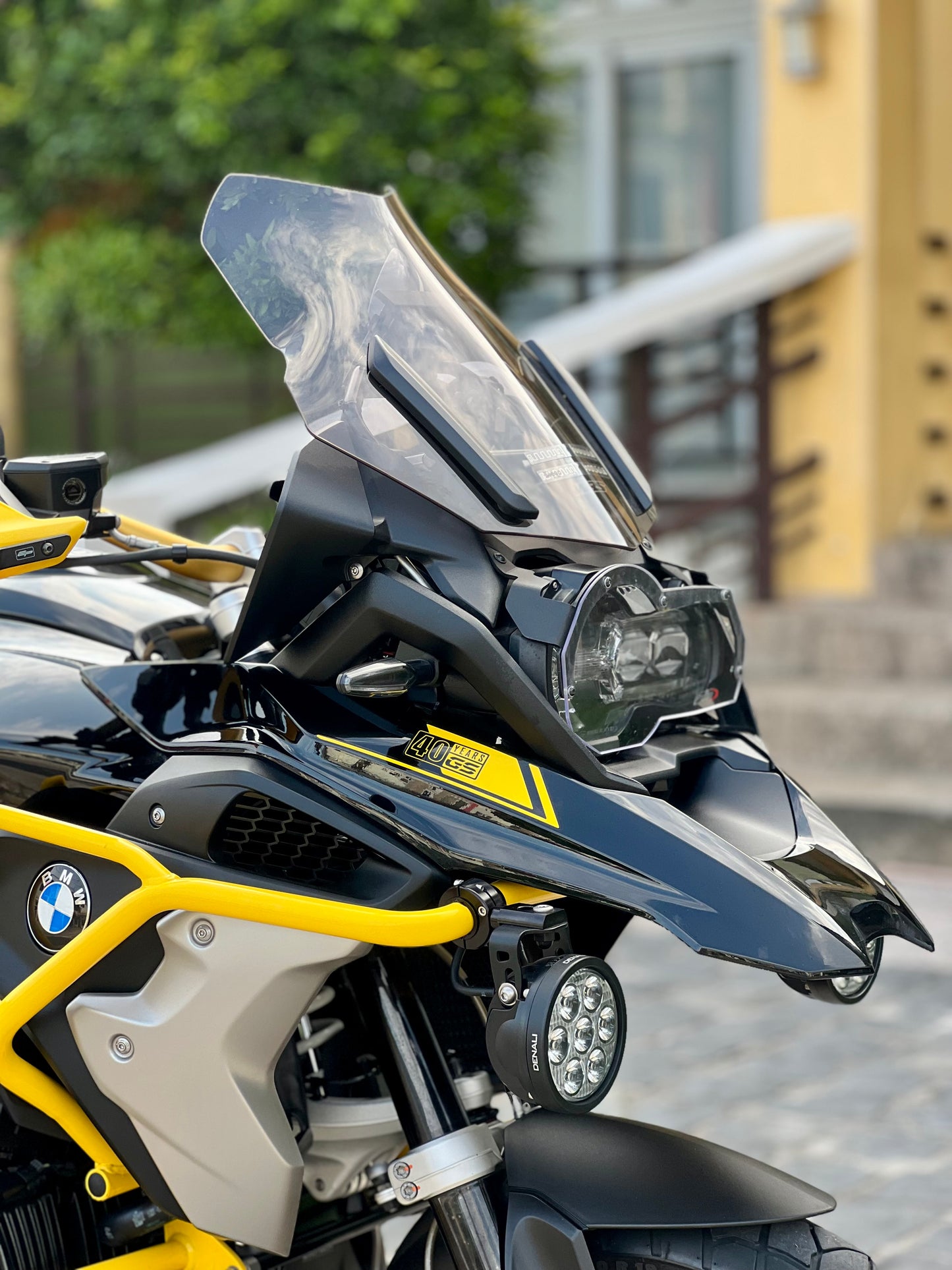 2023 BMW R1250 GS 40th Anniversary Edition