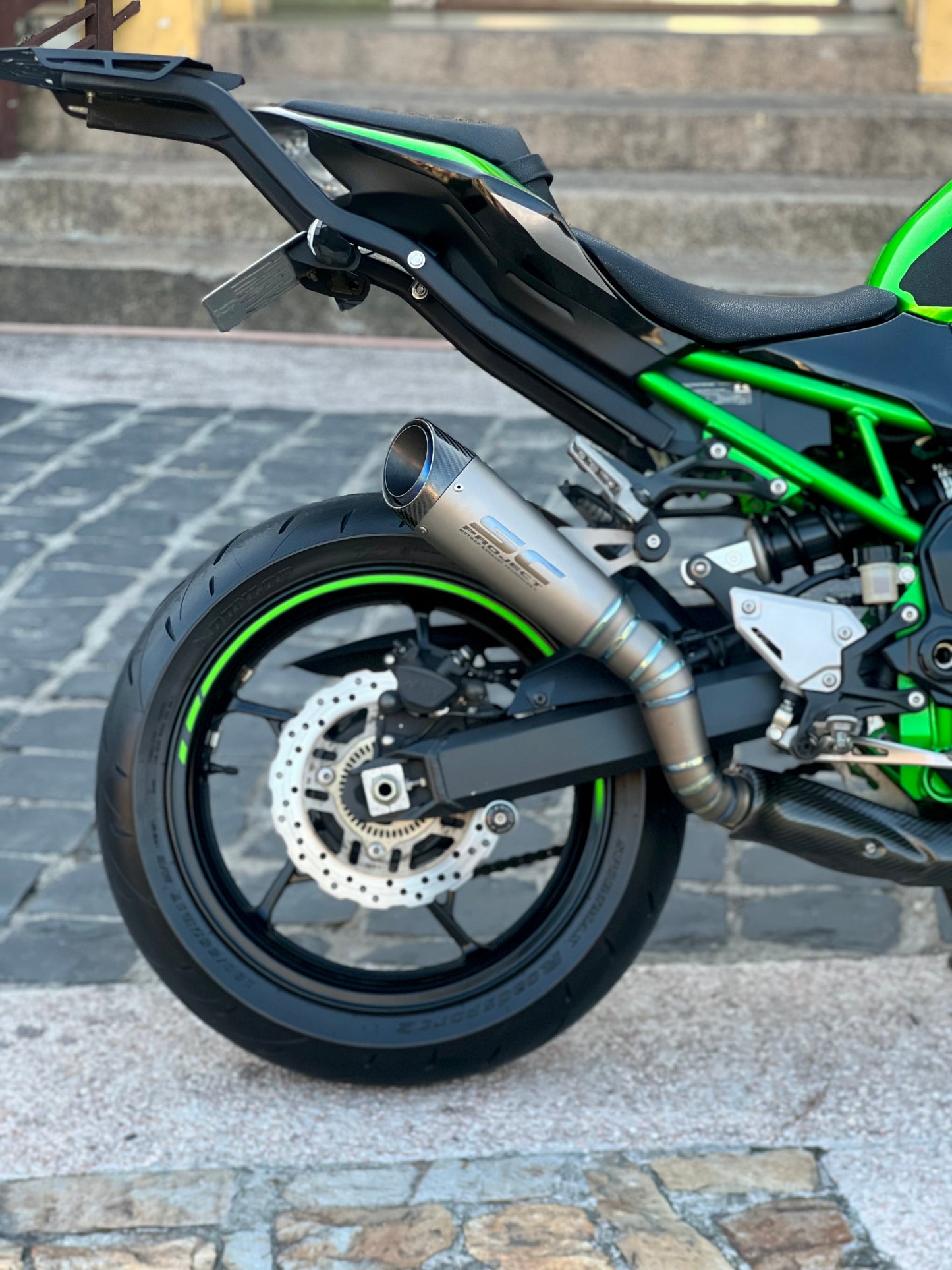 2022 Kawasaki Z900