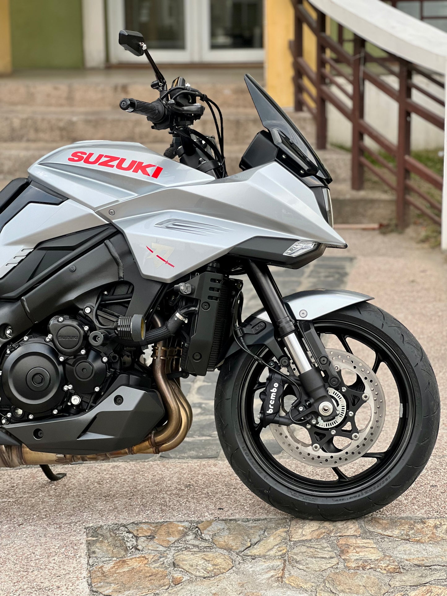 2023 Suzuki Katana 1000