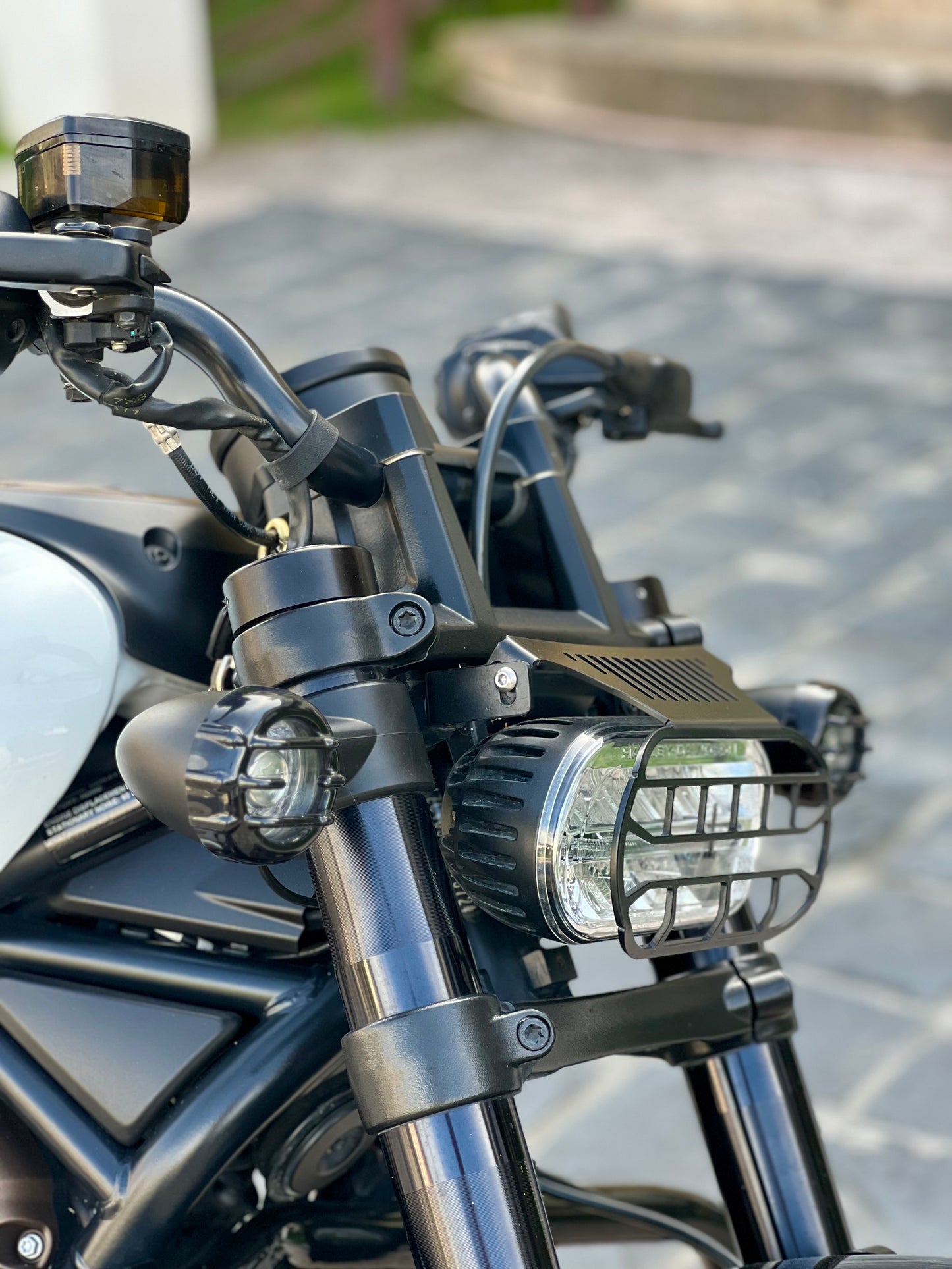 2022 Harley Davidson Sportster S 1250