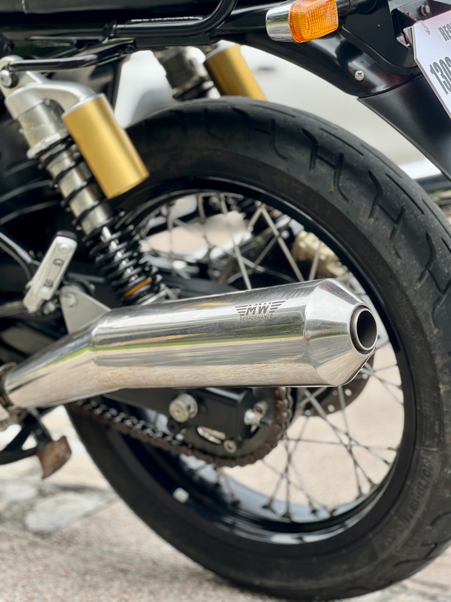 2023 Royal Enfield Interceptor 650