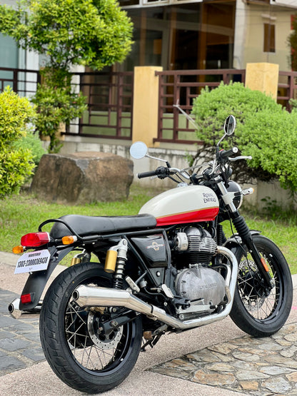 2023 Royal Enfield Interceptor 650