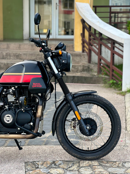 2023 Royal Enfield Scram 411