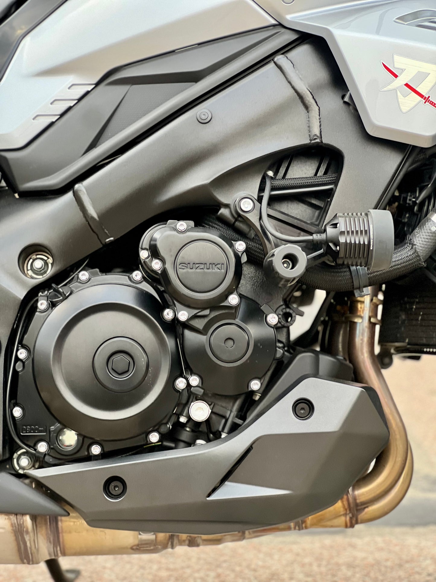 2023 Suzuki Katana 1000