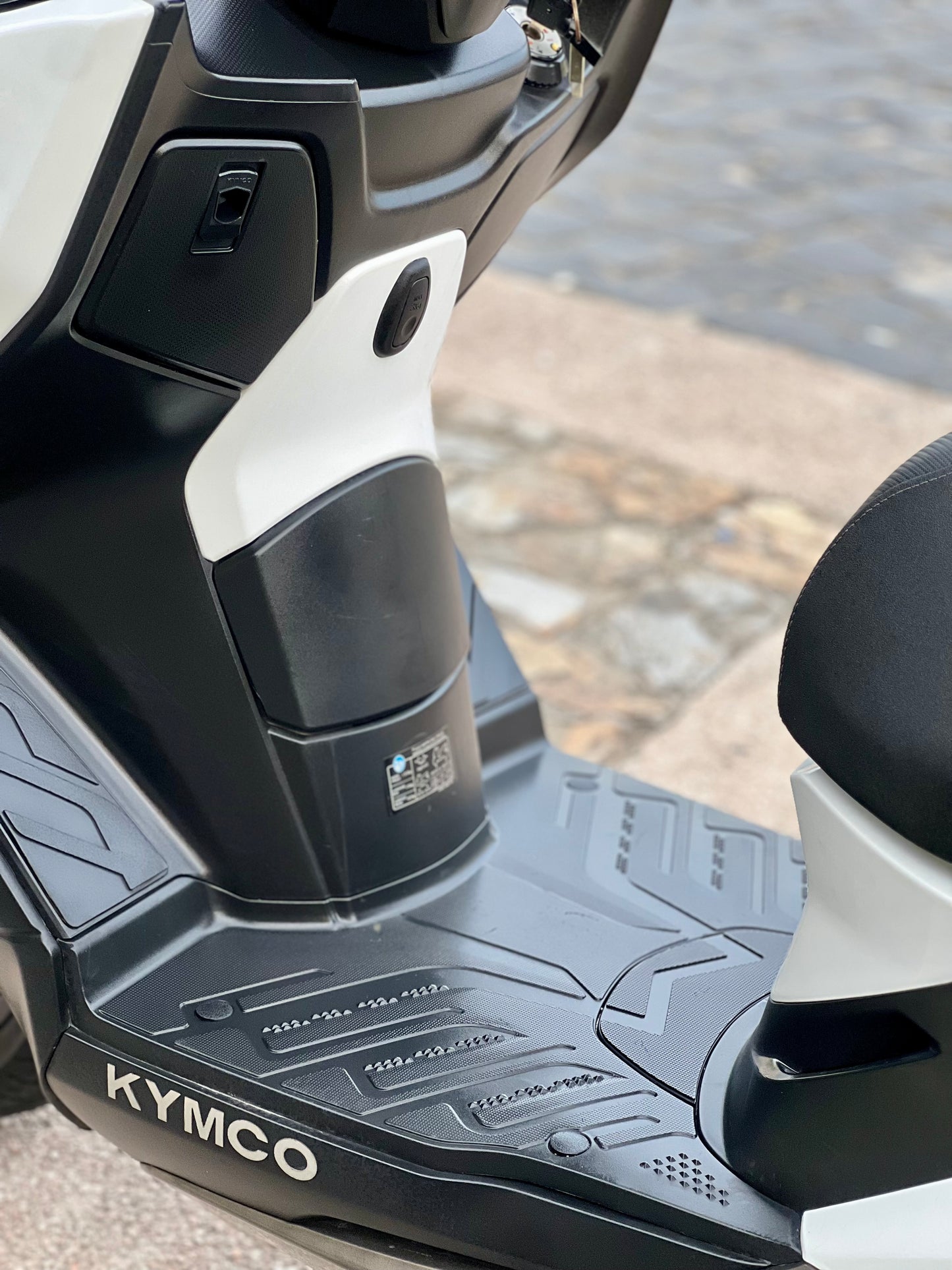 2019 Kymco Xtown CT300i Noodoe
