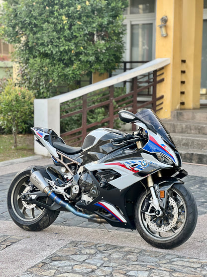 2021 BMW S1000 RR M Package