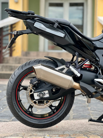 2024 BMW S1000 XR Triple Black