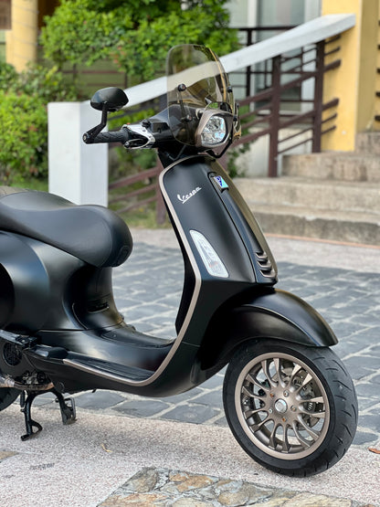 2022 Vespa Sprint S 150 TFT edition