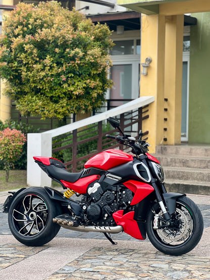 2024 Ducati Diavel V4