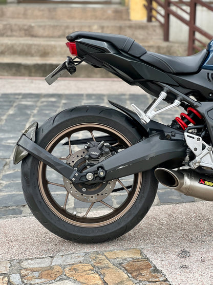 2023 Honda CB650 R upgrades worth 200k+