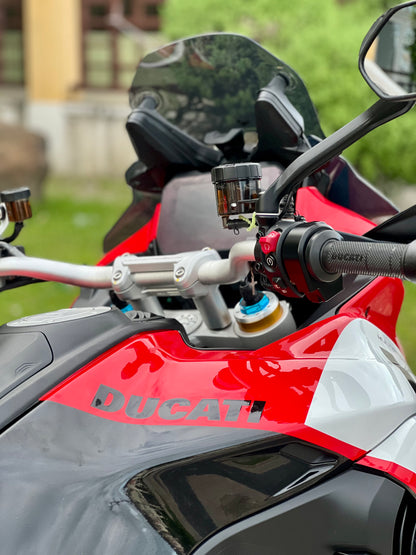 2023 Ducati Multistrada V4 Pikes Peak