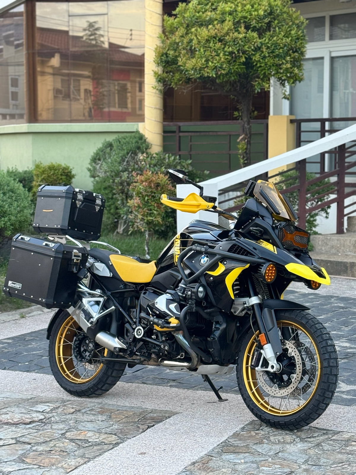 2022 BMW R1250 GS 40th Anniversary Edition