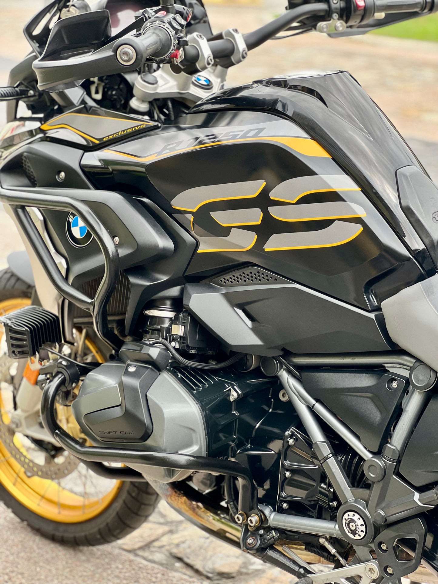 2020 BMW GS1250 Exclusive