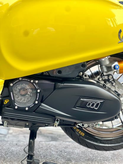 2025 Vespa Sprint 150 Upgrades worth 400k+