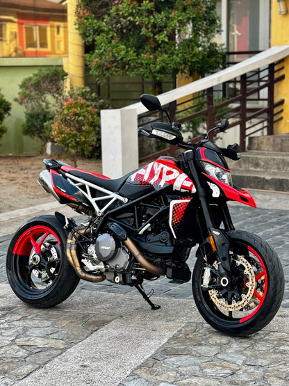 2022 Ducati Hypermotard 950 RVE Edition